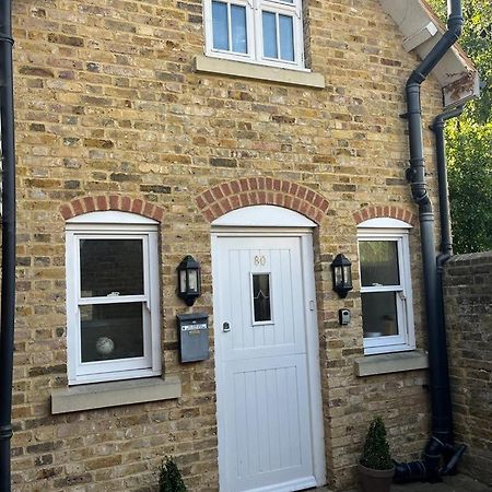 Central Townhouse Whitstable Dış mekan fotoğraf