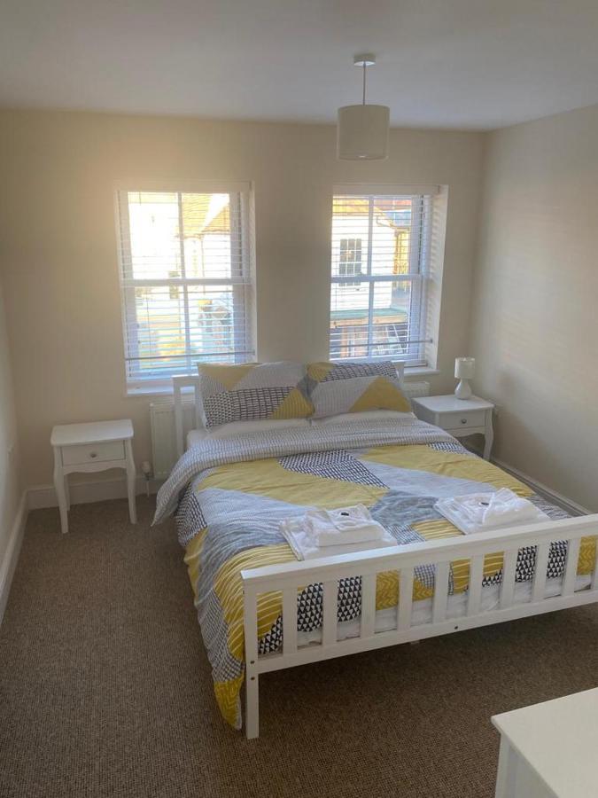 Central Townhouse Whitstable Dış mekan fotoğraf