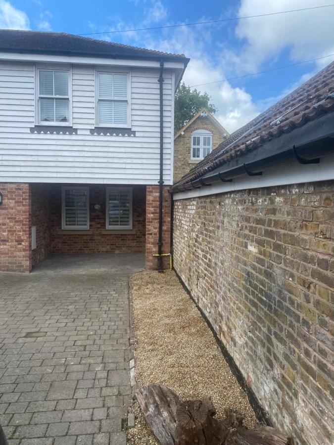 Central Townhouse Whitstable Dış mekan fotoğraf