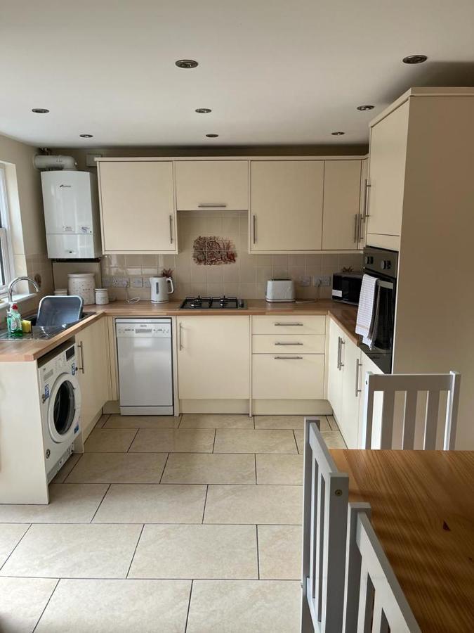Central Townhouse Whitstable Dış mekan fotoğraf