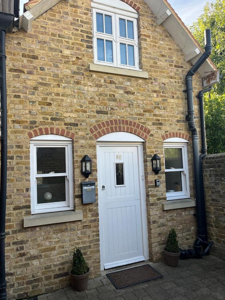 Central Townhouse Whitstable Dış mekan fotoğraf